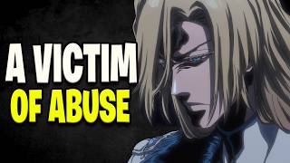 Jugram Haschwalth Is A Victim of Abuse| BLEACH Character Analysis