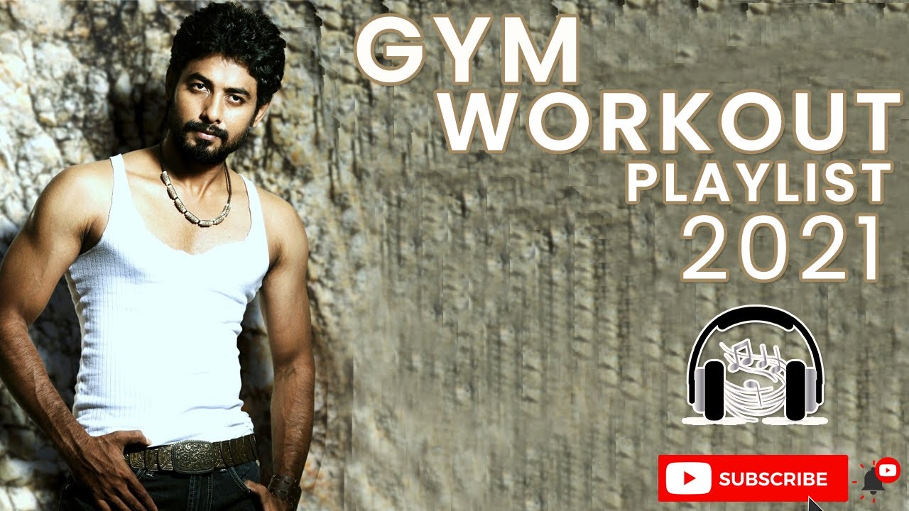 Gym Playlist Jukebox Tamil Motivational Songs Tamil Workout Mix