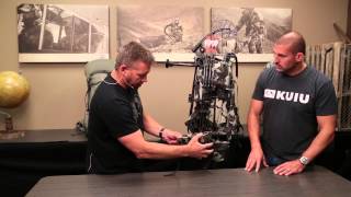 Jason and Sean overview the KUIU Hunting Bow Holder and best practices for setting it up on your KUIU ICON or ULTRA pack. This 