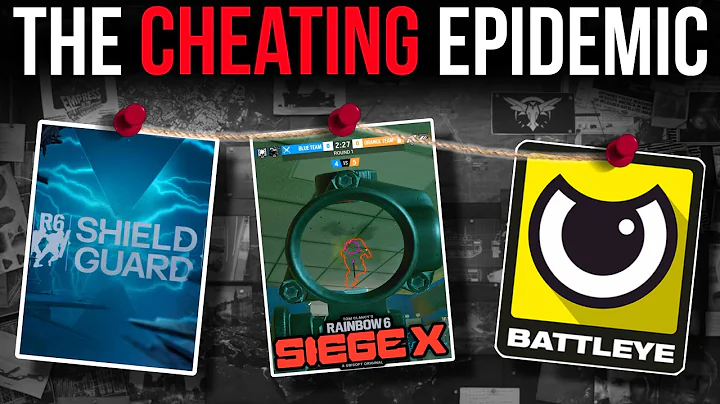 Cheater Epidemic: The New Reality of Siege