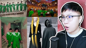 Kẻ Chủ Mưu Squid Game 1986 | Sheep