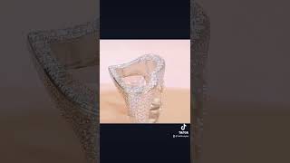 Heart Diamond rings wholesale at  fashion jewelry luxury jewelybusiness
