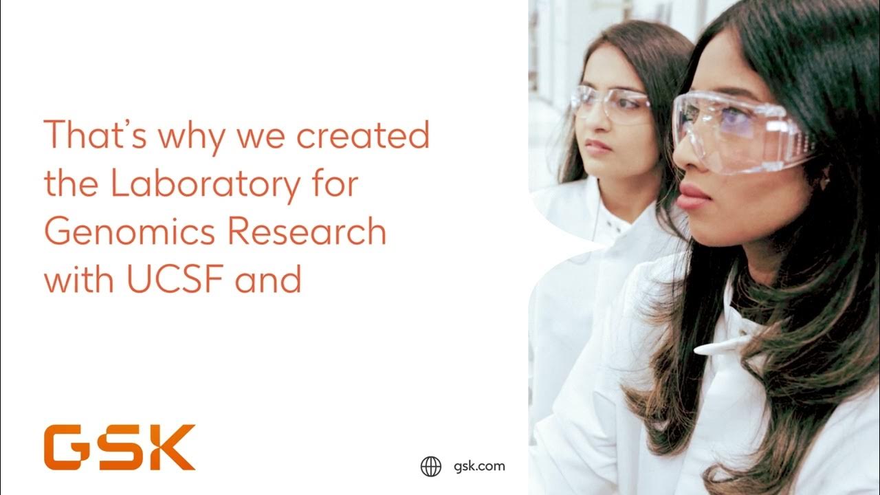 Ahead Together Laboratory for Genomics Research YouTube