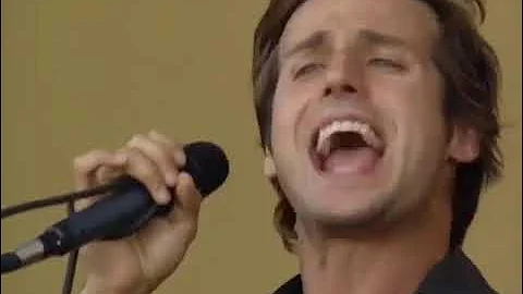 OUR LADY PEACE WOODSTOCK 99 1999 - FULL CONCERT ROME NEW YORK