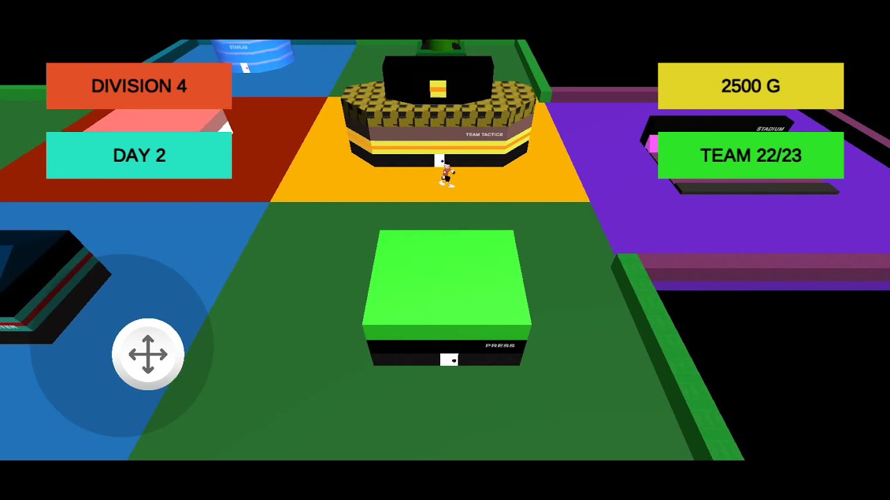 Football RPG Gameplay Trailer