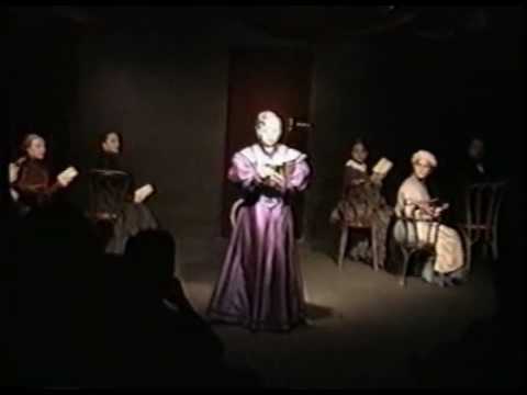 Lizzie Borden's Tempest - Opening Scene