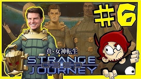 SMT Strange Journey/REDUX - Rtyuiope