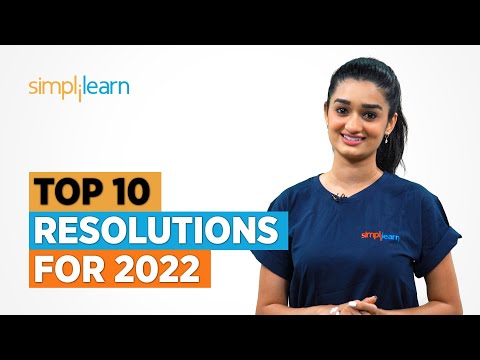 The Top Resolutions for 2022 That You Should Make