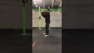 MED ball jump squats