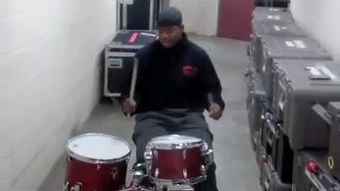 Taurus Lovely and the TreeHouse Drums Compact Nesting Kit