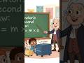 Newton 2nd law of motion | #class9 | #motion | #education | #newtonsecondlaw | #science | #ai