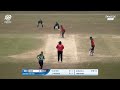 Bangladesh Vs Ireland ICC Men S T20 WC Africa Regional Final 2025 Highlights