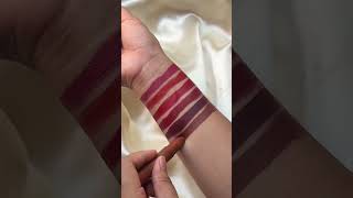 The $6 Matte Lipstick You NEED For Fall! 💋 Rude Cosmetics Swatches