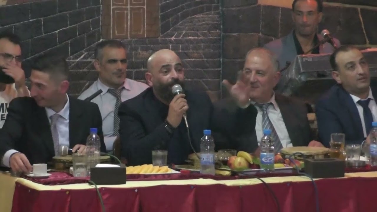 حفلة زجل صحنايا ( الجزء السابع ) زجل لبنان وسوريا ( الشاعر هيثم حمدان & الشاعر سلمان جمول )