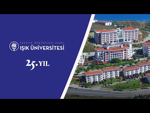 Işık Üniversitesi | Tanıtım Filmi 2021