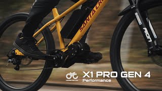 X1 Pro Gen 4 Performance | CYC MOTOR