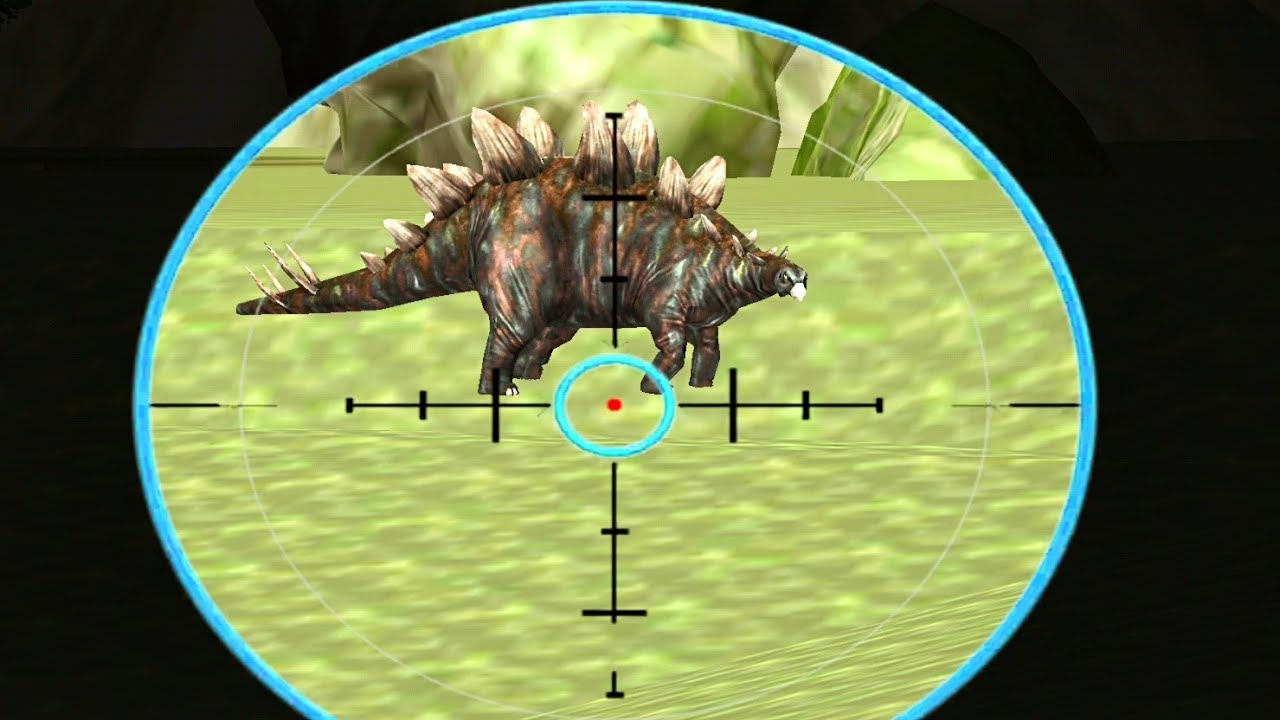 Deadly Dinosaur Hunter Game - Dinosaur Hunting 3D Game - Android ...