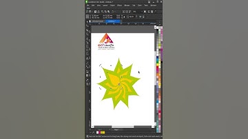 Repeat Command in CorelDraw #coreldraw #tutorial #aishdesignstudio #graphic #reels #youtube #shorts