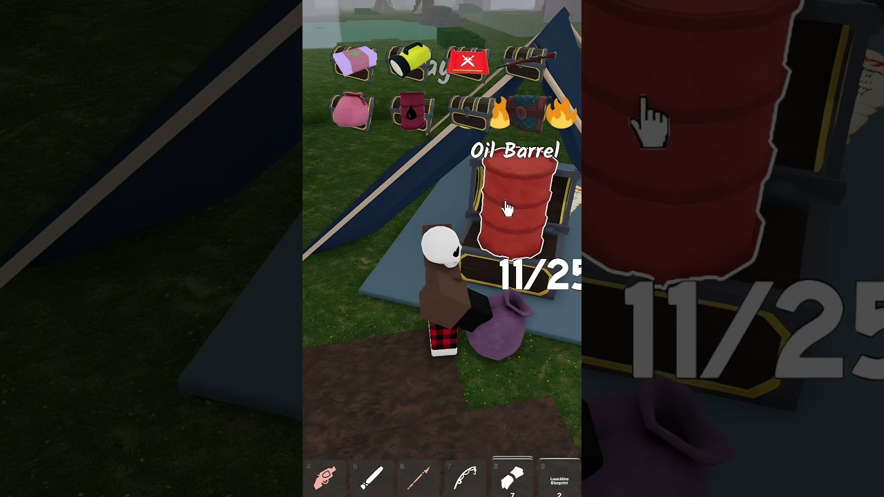 7 gold chests 1 ruby chest | wait for the end 