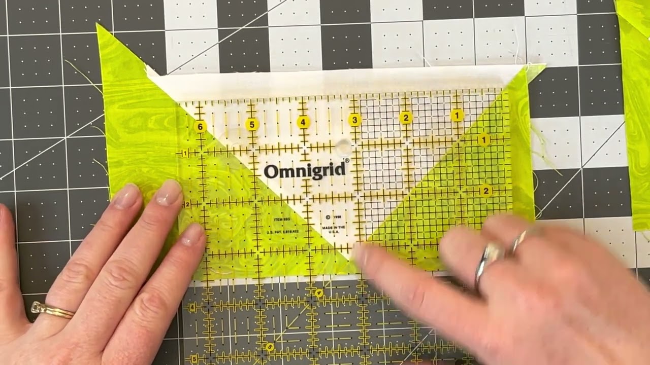 Как сделать «Летящих гусей» Эленор Бернс: пример лоскутного одеяла для начинающих — месяц 3, неде...