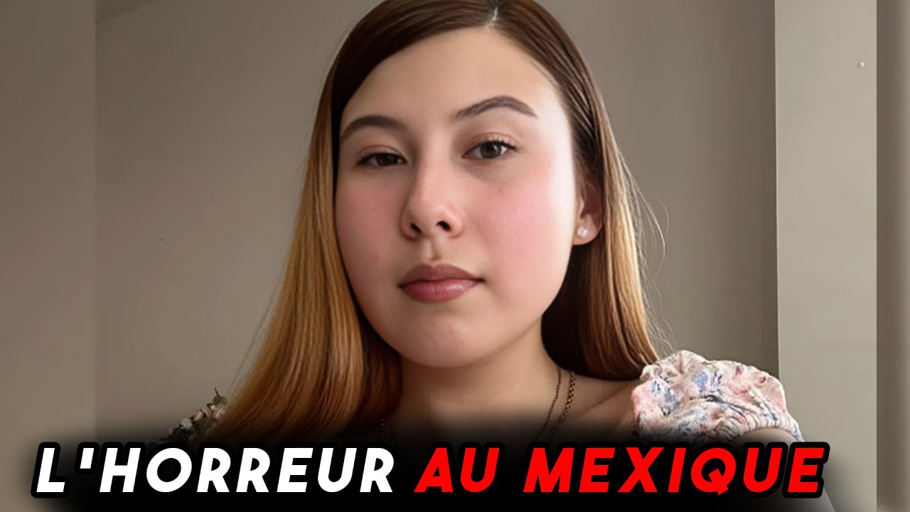 la DISPARITION de PAOLA qui a HORRIFIÉ LE MEXIQUE ! Affaire Criminelle
