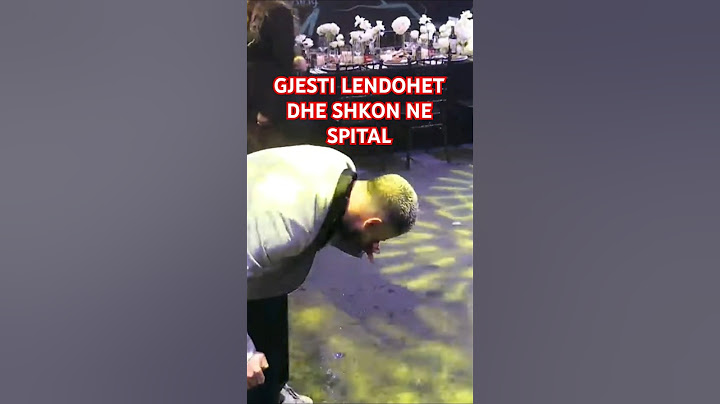 ZARF I ZI NE SHTEPI PER SHKAK TE GERTES, AJO I HODHI ALKOHOL GJESTIT NE SY #gjesti #bbvipalbania