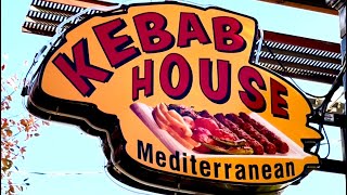 KEBAB HOUSE MEDITERRANEAN | Louisville, Kentucky | Restaurant Review