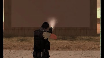 MTA Fallout: Weapon recoil system