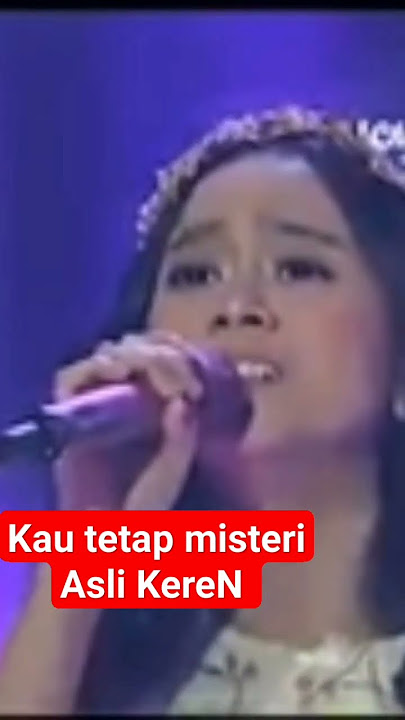 Lesti ft putri kau tetap misteri asli merinding