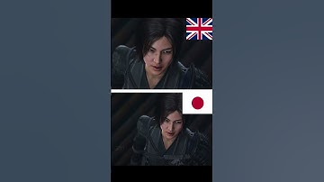 When Voice Actor Cannot Whistle Properly 😂 - English vs Japanese, AC Shadows #gaming #assassinscreed