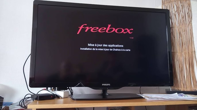 Synchronisation des Freeplugs de la Freebox révolution (v6) - Vidéo  Dailymotion