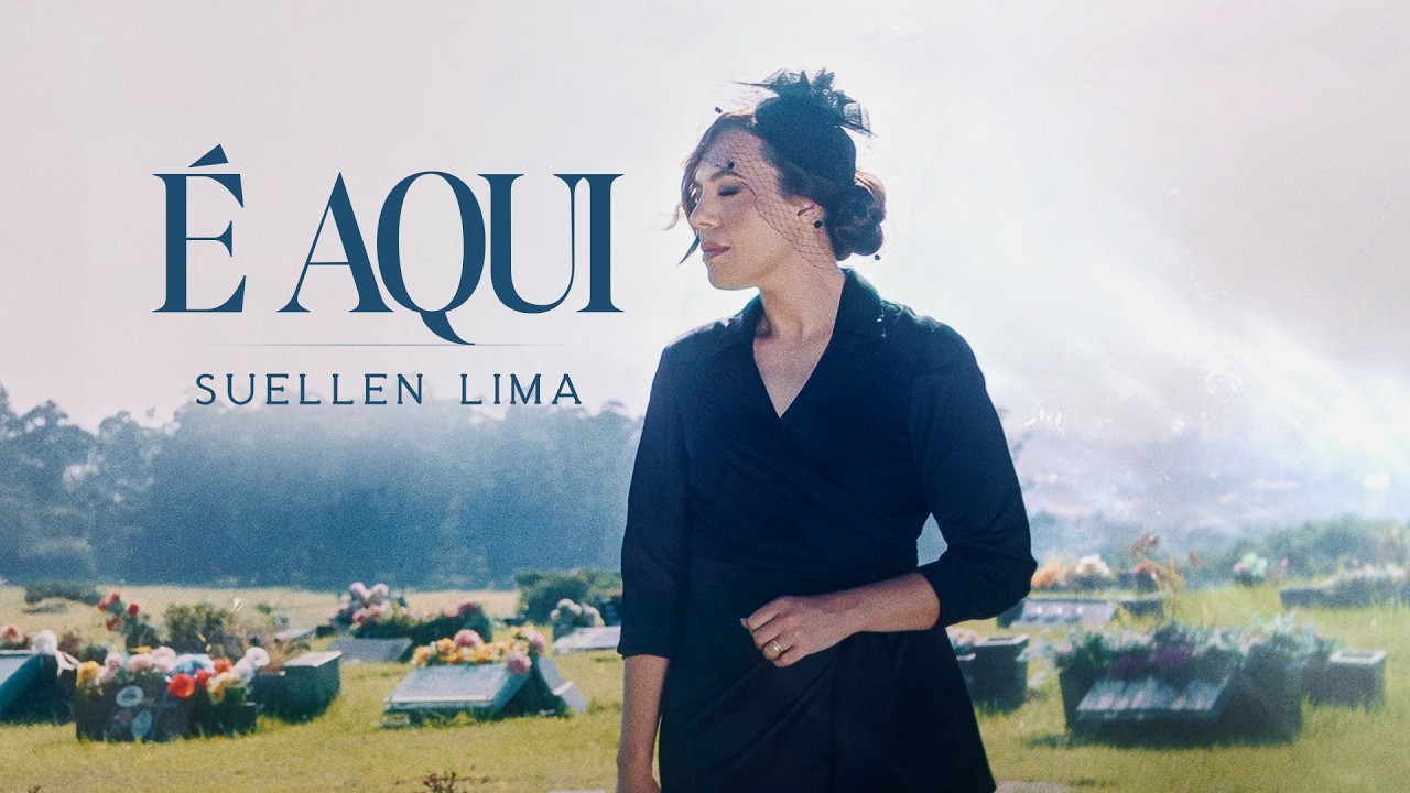 Suellen Lima | É Aqui (Vídeo Oficial)
