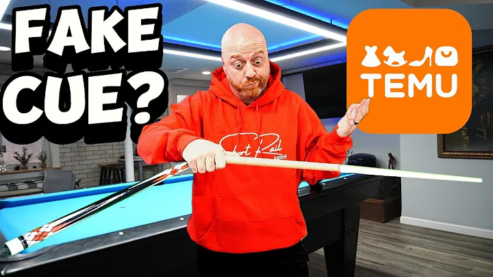 TEMU Billiards Gear - Is it ALL FAKE?