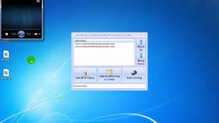 How To Use Join (Merge, Combine) Multiple MP4 Files Into One Software screenshot 2