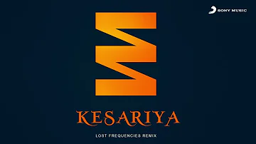 Pritam, Arijit Singh & Amitabh - Kesariya (Lost Frequencies Remix)