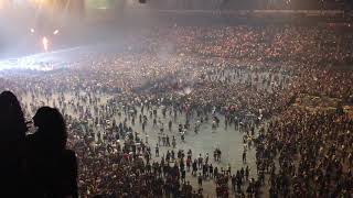 The wall of death - DJ Snake - Paris la Défense Arena 2020