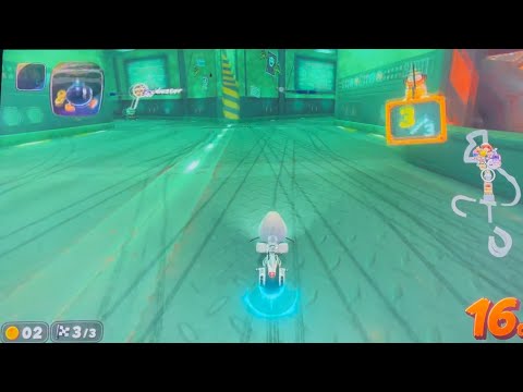 Pulled off this speedrunner shortcut!