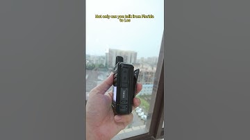 TIDRADIO TD-M15 new product global Radio