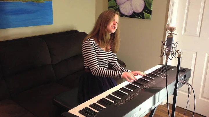 Hillsong United- Oceans Cover- Allison Steelman