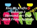 Black friday releases from diamond art club