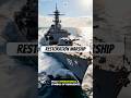 Restoration Warship #restoration #mechanicalengineering  #shortvideo #usnavy