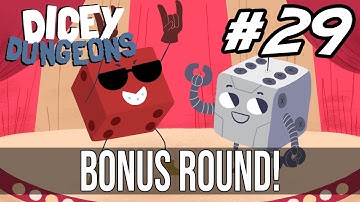 Dicey Dungeons #29 - Bonus Round! (Robot)