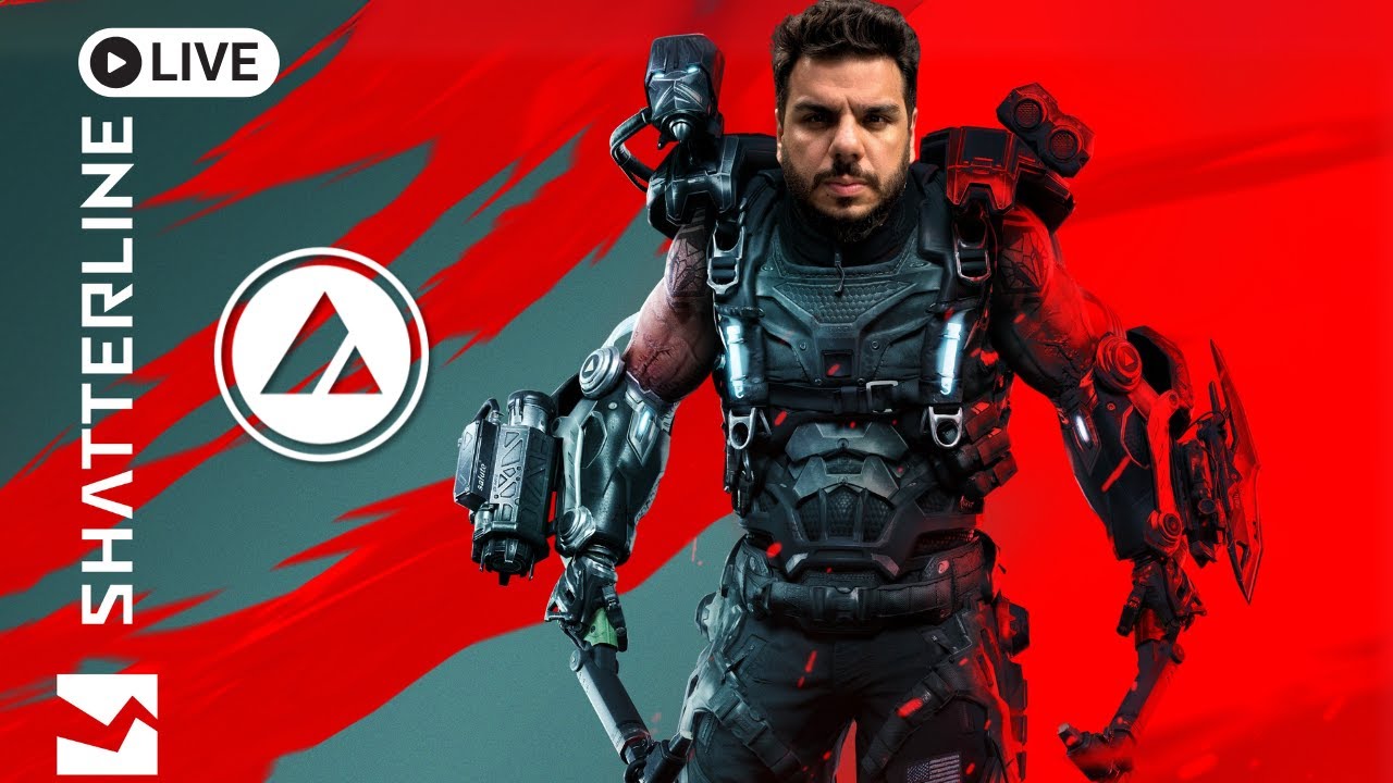 SHATTERLINE + MUITA INFO 🚀🎮  by: @AVAX and @GAM3Sgg_