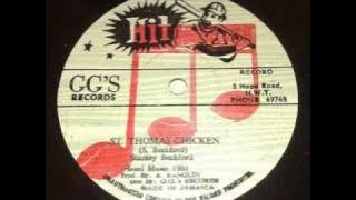 Stanley Beckford - St Thomas Chicken