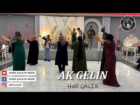 Halil Çalık - Ak Gelin 2024 Yeni Beste