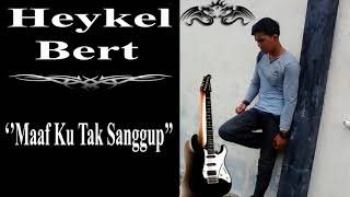 band pendatang barumaaf ku tak sanggup