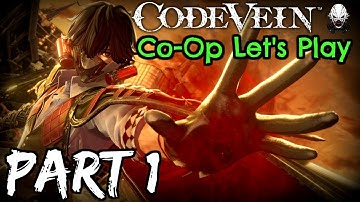 Code Vein - Co-Op Let
