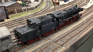 Gauge 1 steam locomotives  Spur 1 Team Hannover, Germany