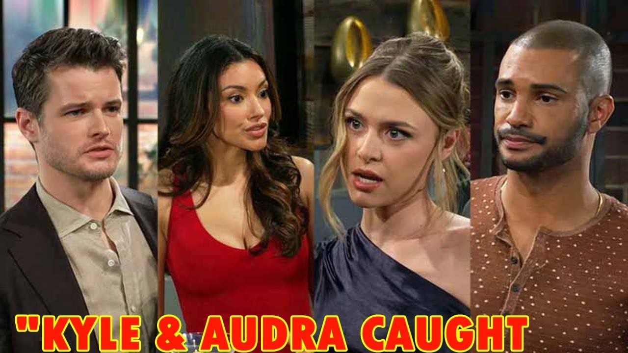[SCANDAL] Kyle & Audra Exposed! | Audra Dumps Holden | Y&R Spoilers Feb 2026