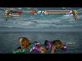 Tekken 7  grappling session  king vs king 2